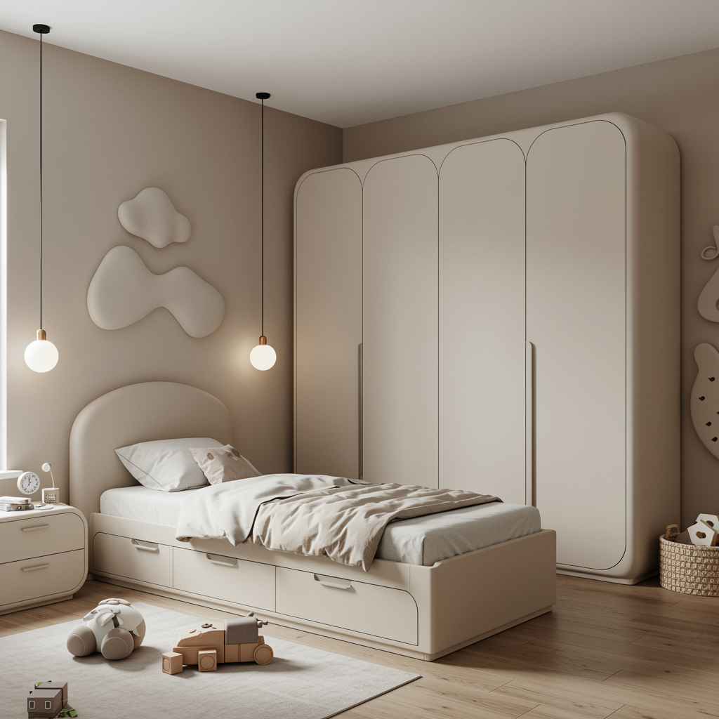 Möbelinterieur