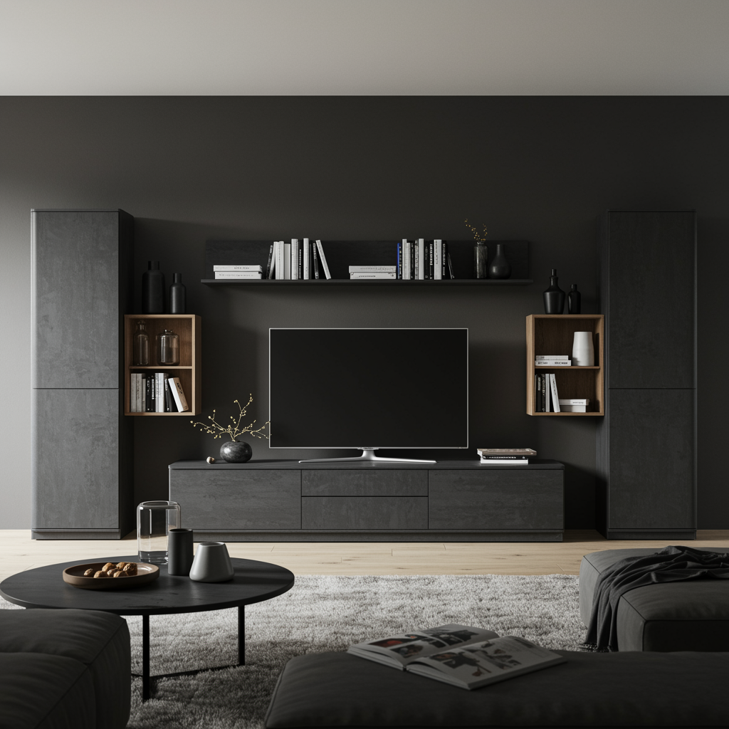Möbelinterieur